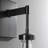 Raindrop Thick Crystal Arm Wall Sconce-534967902