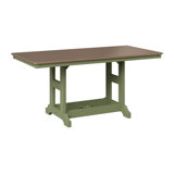 Berlin Gardens Garden Classic Rectangular Dining Table