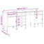 Set Of 4 Steel, Medium-1896227437