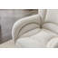 Chaise de bureau avec structure en métal, revêtement en velours, accoudoirs inclus, pivotant, hauteur réglable, roulettes-1833983859