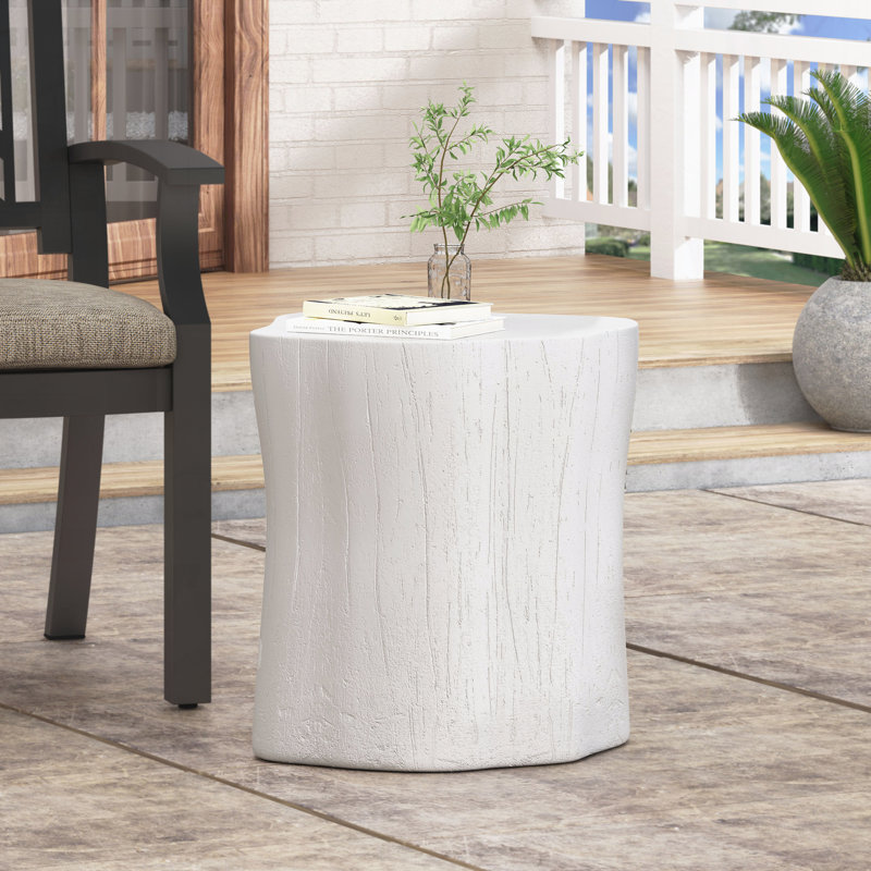 Table d'appoint extérieur