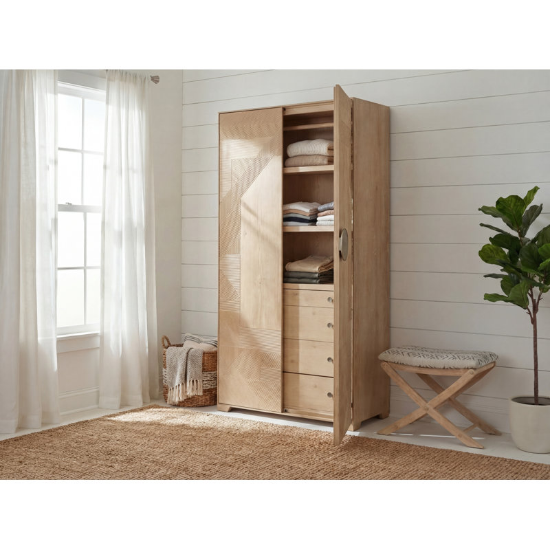 Armoire Retreat, Dune