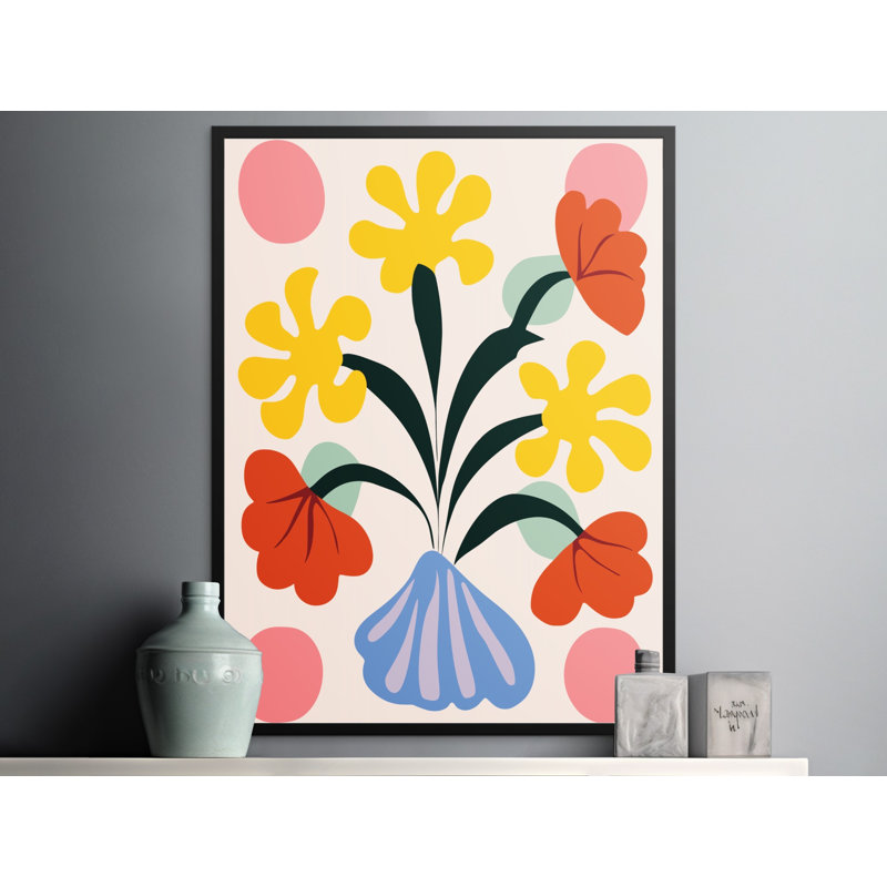 Valora No Frame Print, 12x18