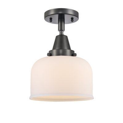 Amede Glass Flush Mount