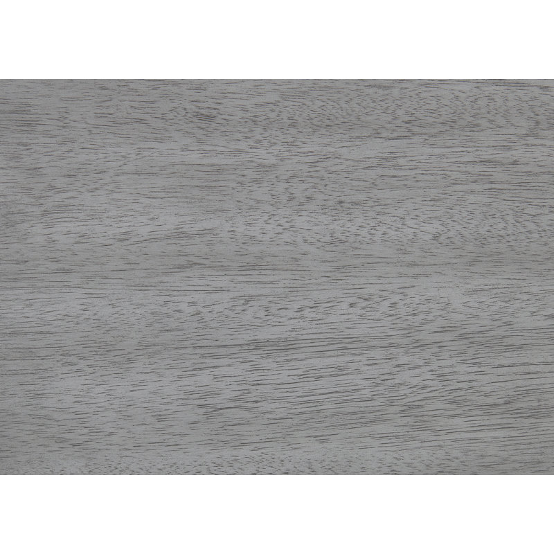 Bureau d'écriture gris avec tiroir et meubles en bois 1pc