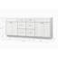 Base de meuble-lavabo double 78 po Disar-111753631