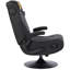 BraZen Gaming Chairs Gaming Chair with Headrest-70180668