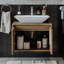 Ruarie Bathroom Vanity Unit with Ceramic Washbasin 65cm-1691404777