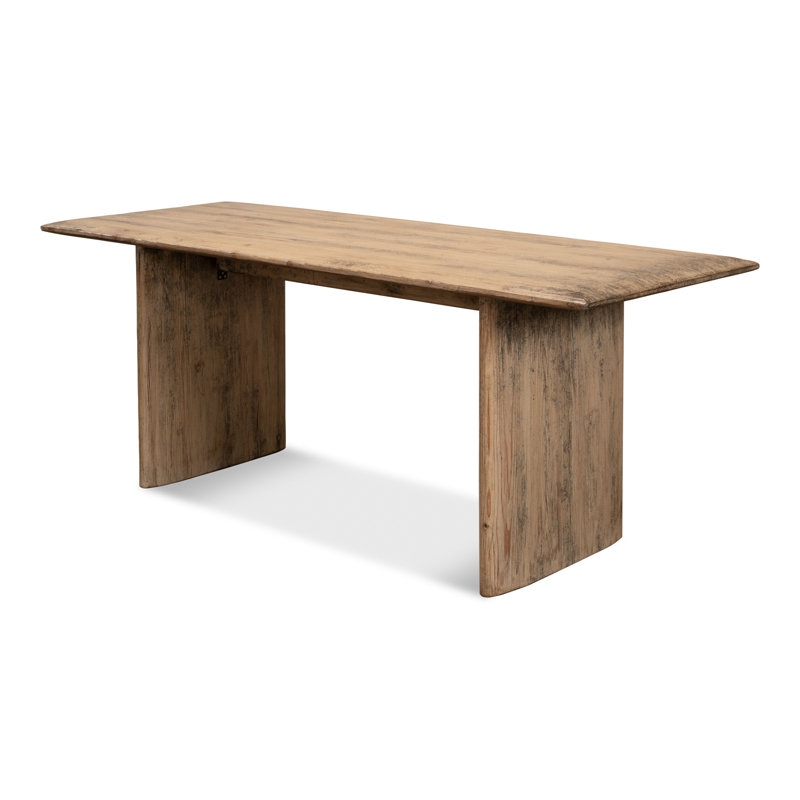 Andre Pine Wood Dining Table