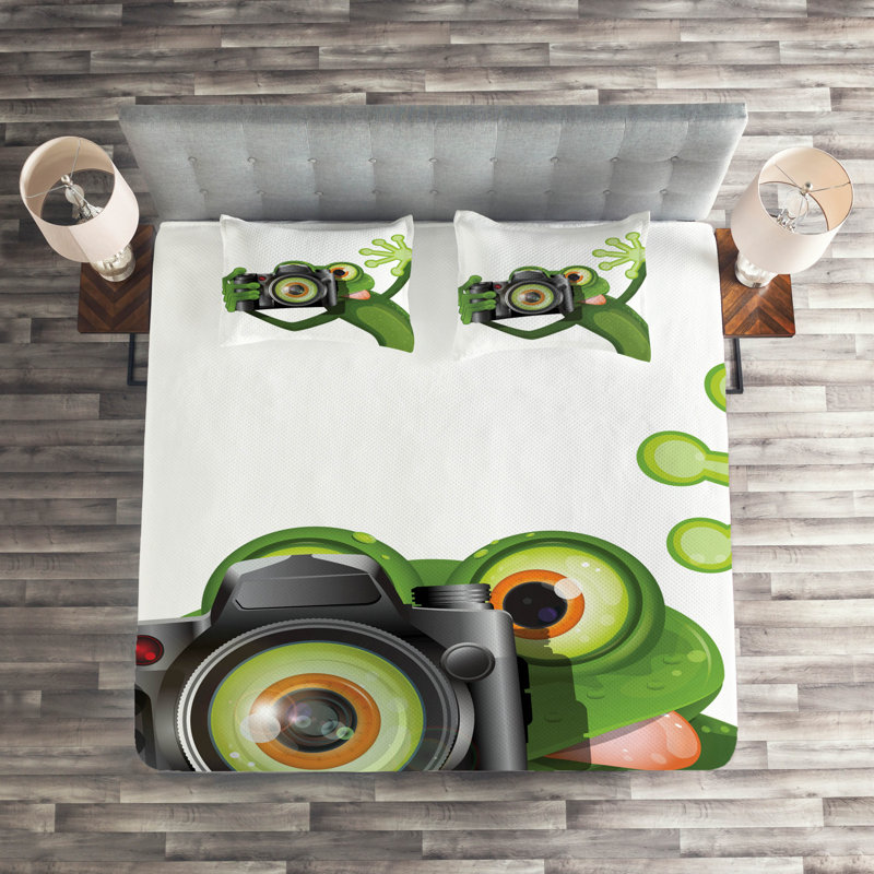 Polyester Coverlet