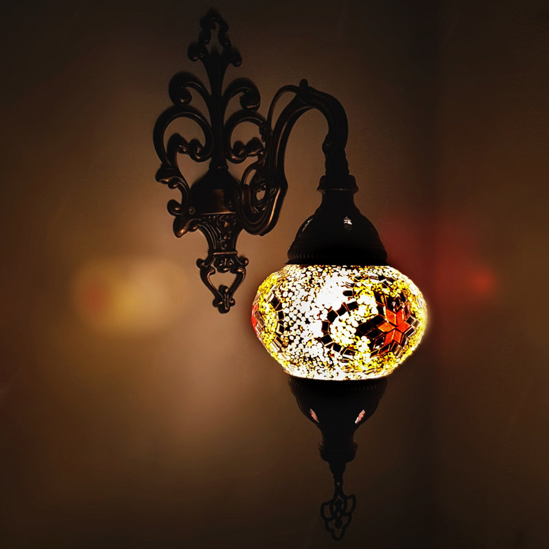Bonanno Armed Sconce