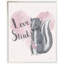 «My Furry Valentine II» par Elyse Deneige, art mural sur toile-338137858-338137914-338137918