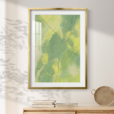 Heartland I -Framed Print
