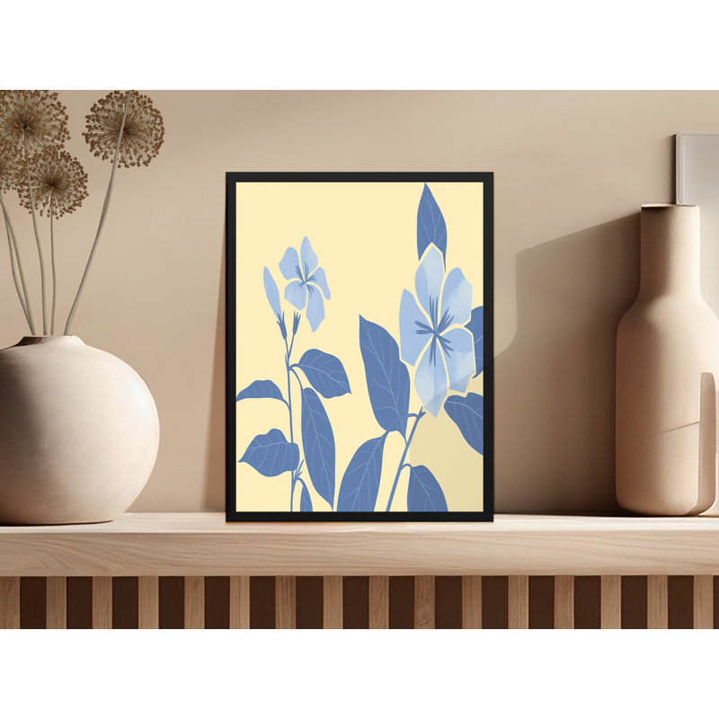 Colunga Single Picture Frame Print, 50.8 cm H x 40.64 cm W
