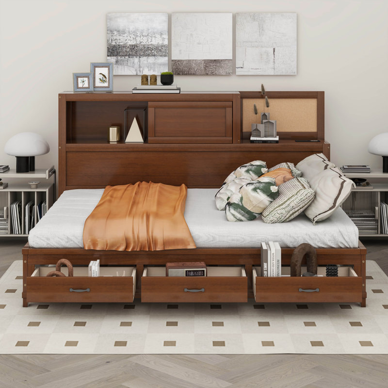 Avea Daybed, Brown