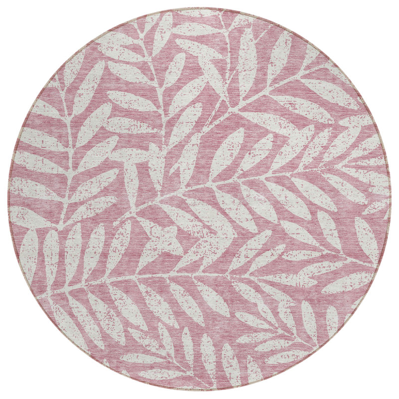 Tapis Maliana, Rond 8 pi