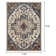 Raaya Washable Floral Indoor Rug