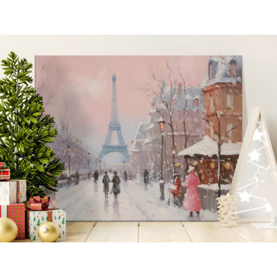 Prendergast Wrapped Canvas Print Set