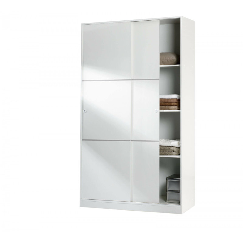 Ghazaros 2 Door Wardrobe