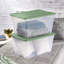 Sac de rangement en plastique 56 pte-115280695