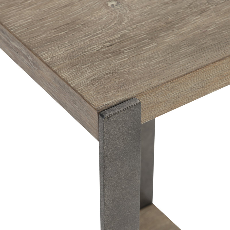 Tribeca Solid Wood End Table