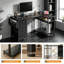 L-Shaped Computer Desk