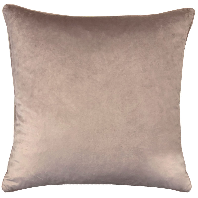 Square Pillow Cover & Insert, 23" x 23", Cream