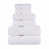 White is out of stock selected