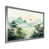 Silver Single Picture Framed