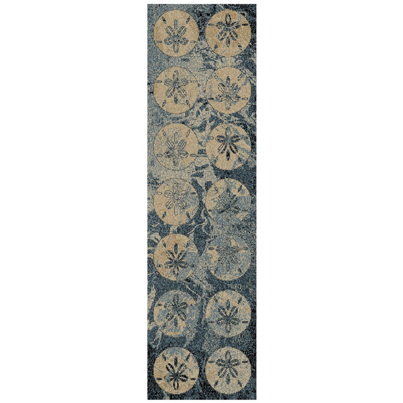 Alleyna Indoor Rug, Rectangle 2'3" x 7'7"
