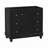 36" Bathroom Vanity Without Sink, Base Only, Solid Wood Frame