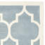 Tapis en laine touffeté à la main Carolene-1229414095