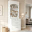 Garde-manger moderne de 83,7 pouces de hauteur-508268305
