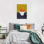Delmotte tangerines sur toile-1363615011