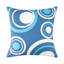 Housse de coussin d'extérieur carré géométrique Impression KD127