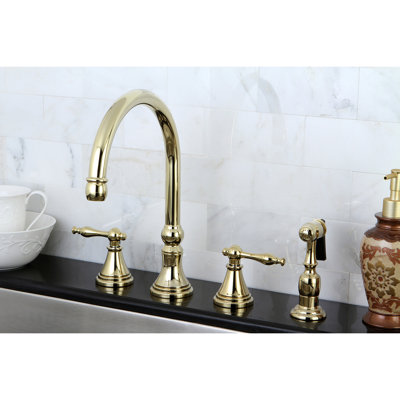 Robinet de cuisine Kingston