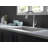 Lenta Pull Down Sprayer Kitchen Sink Faucet, Single Handle Kitchen Faucet-48782981