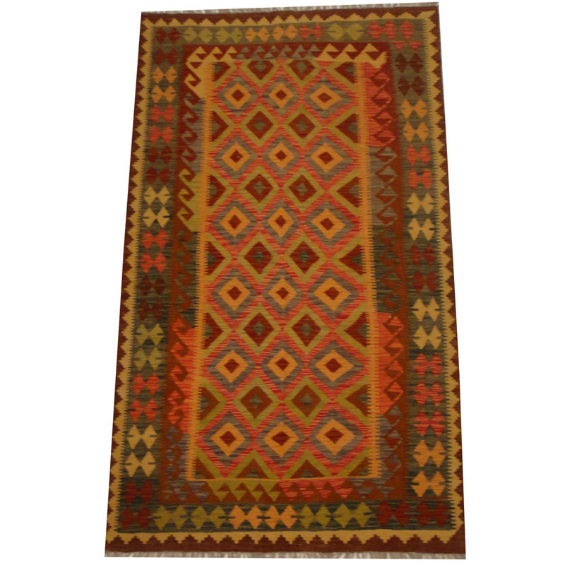 Tapis rouge fait à la main Azpeitia