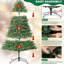 Lighted Artificial Christmas Tree-1308808537