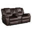 Causeuse inclinable rembourrée 62 po Hardoby-1289444857-1289444839