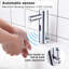 Robinet de salle de bain à trou unique à capteur automatique-50085677