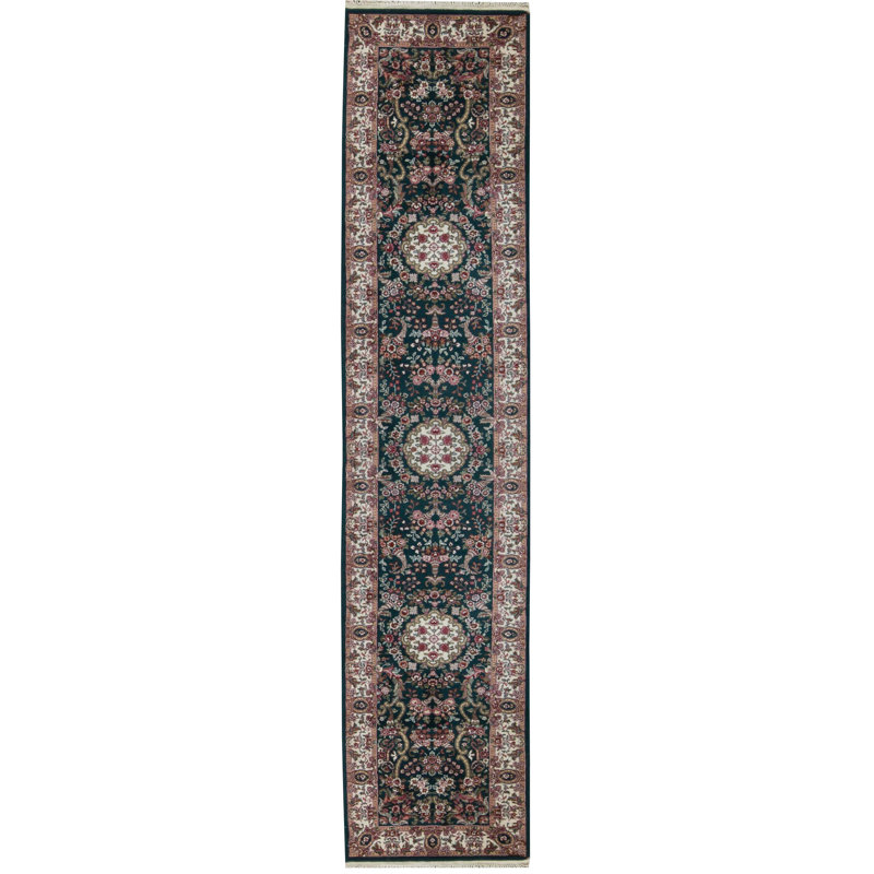 One-of-a-Kind 2'6" X 12' Area Rug