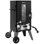 Fumoir électrique analogique de 28 pouces avec fenêtre transparente Royal Gourmet, noir