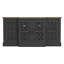 Ensemble de buffet 2 pièces Weddel Basilico-470304075-470304073