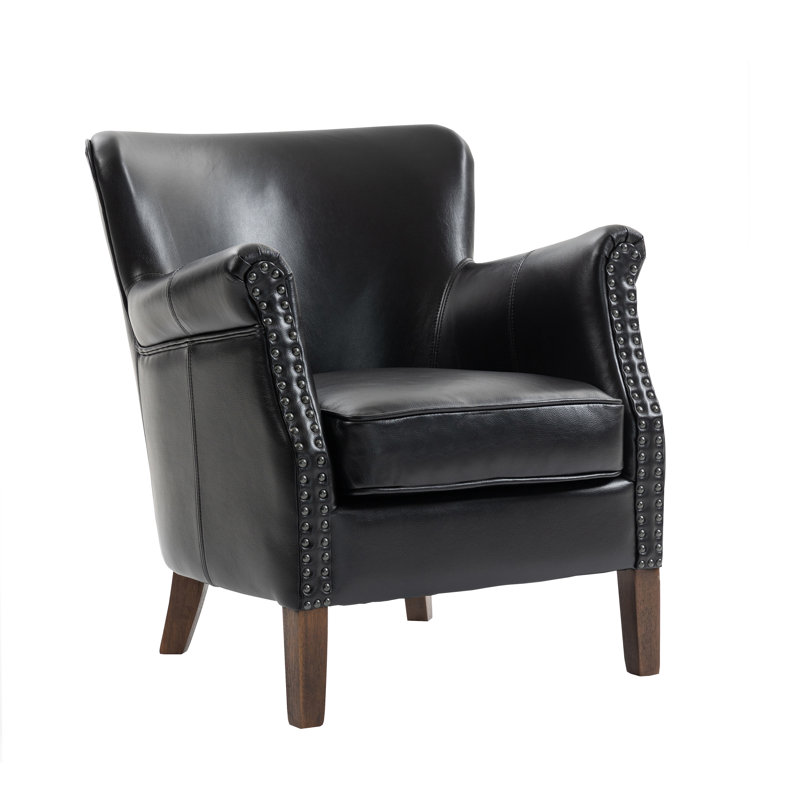 Puttney Armchair, Black