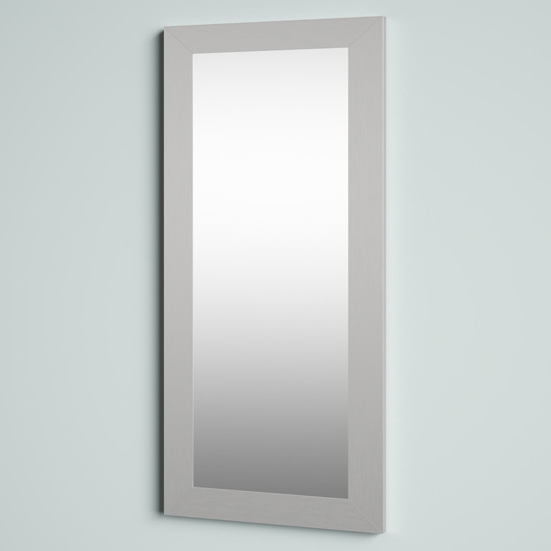 Rumer Flat Mirror, 30" x 14"