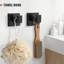 Ensemble de quincaillerie de salle de bain de cinq articles-114597842