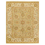 One-of-a-Kind 8'2" X 10'3" Hand Knotted Area Rug