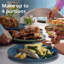 Philips 3000 Series (Dual Basket) 9.5 Qt Air Fryer
