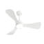 42 po Ventilateur de plafond d'intérieur à 3 pales avec ensemble d'éclairage et télécommande-482898549-482898550